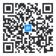 苹果用户专属 二维码（xingkong.com）